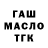 ТГК концентрат Barvinskyi Aleksandr